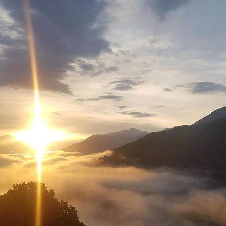 Apart Alpenzeit アルツル・イム・ピッツタール エクステリア 写真