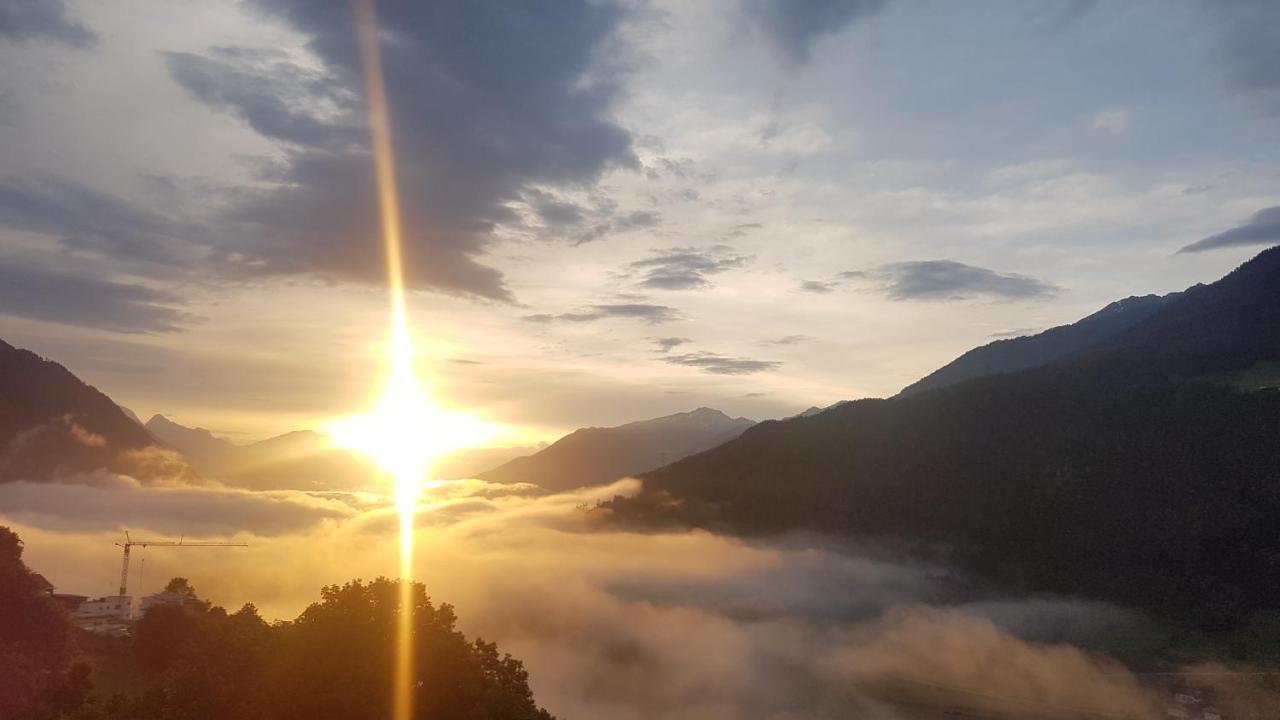 Apart Alpenzeit アルツル・イム・ピッツタール エクステリア 写真