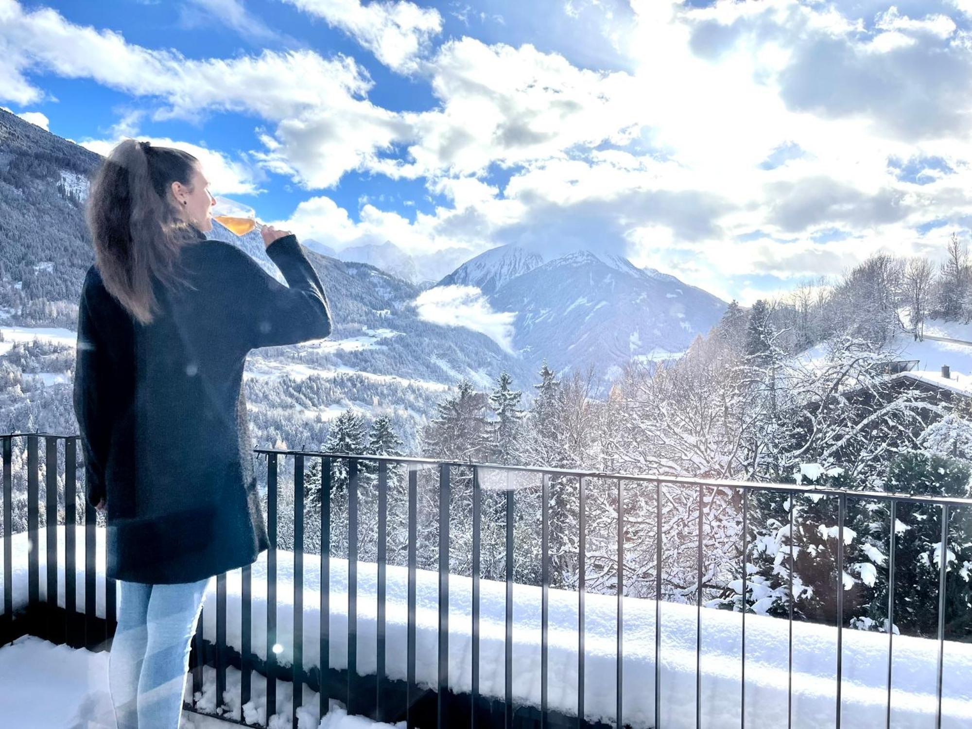 Apart Alpenzeit アルツル・イム・ピッツタール エクステリア 写真