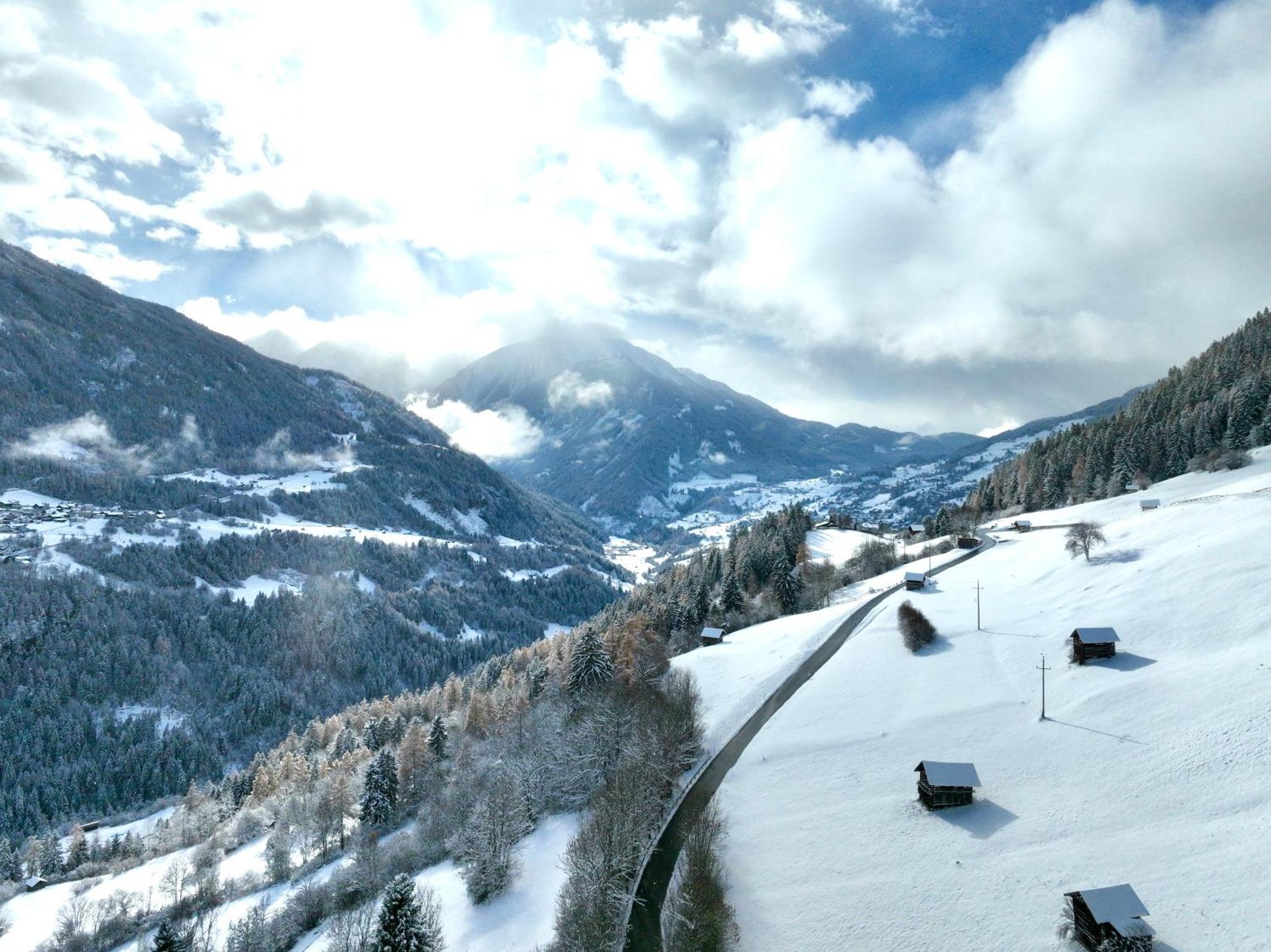 Apart Alpenzeit アルツル・イム・ピッツタール エクステリア 写真