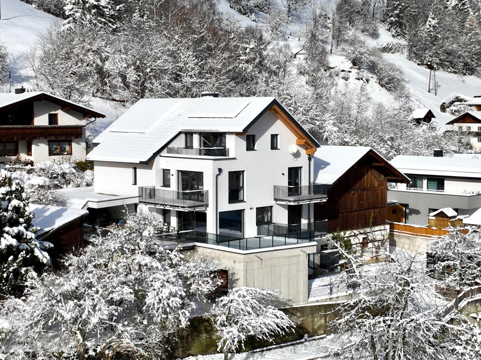 Apart Alpenzeit アルツル・イム・ピッツタール エクステリア 写真