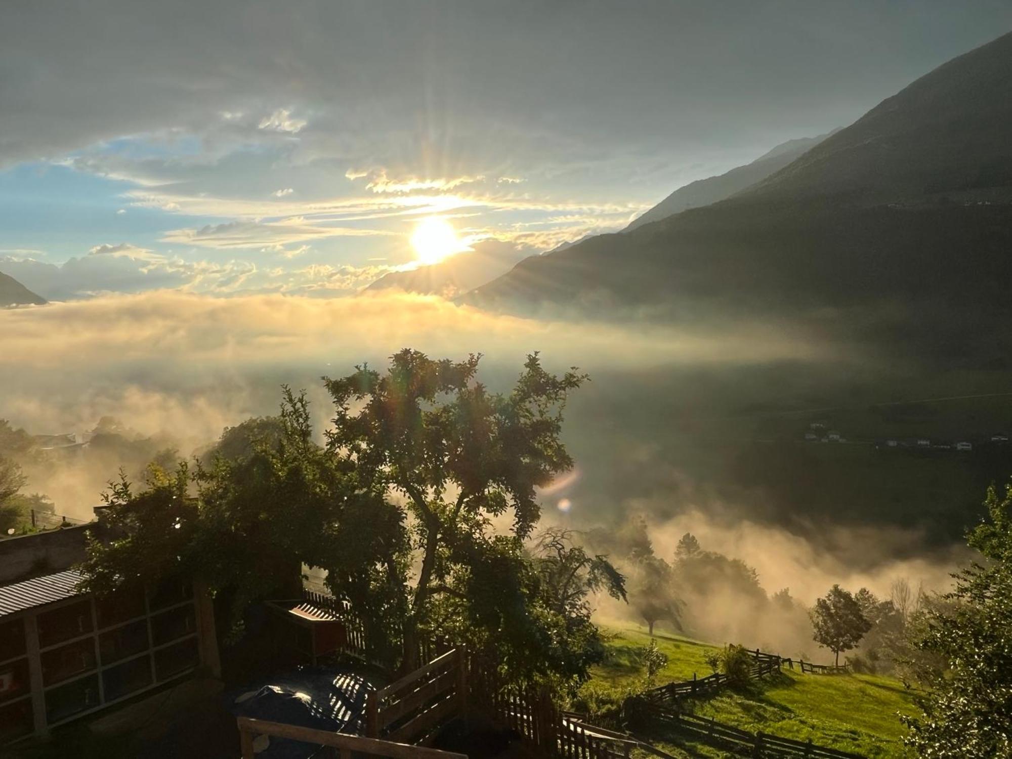 Apart Alpenzeit アルツル・イム・ピッツタール エクステリア 写真
