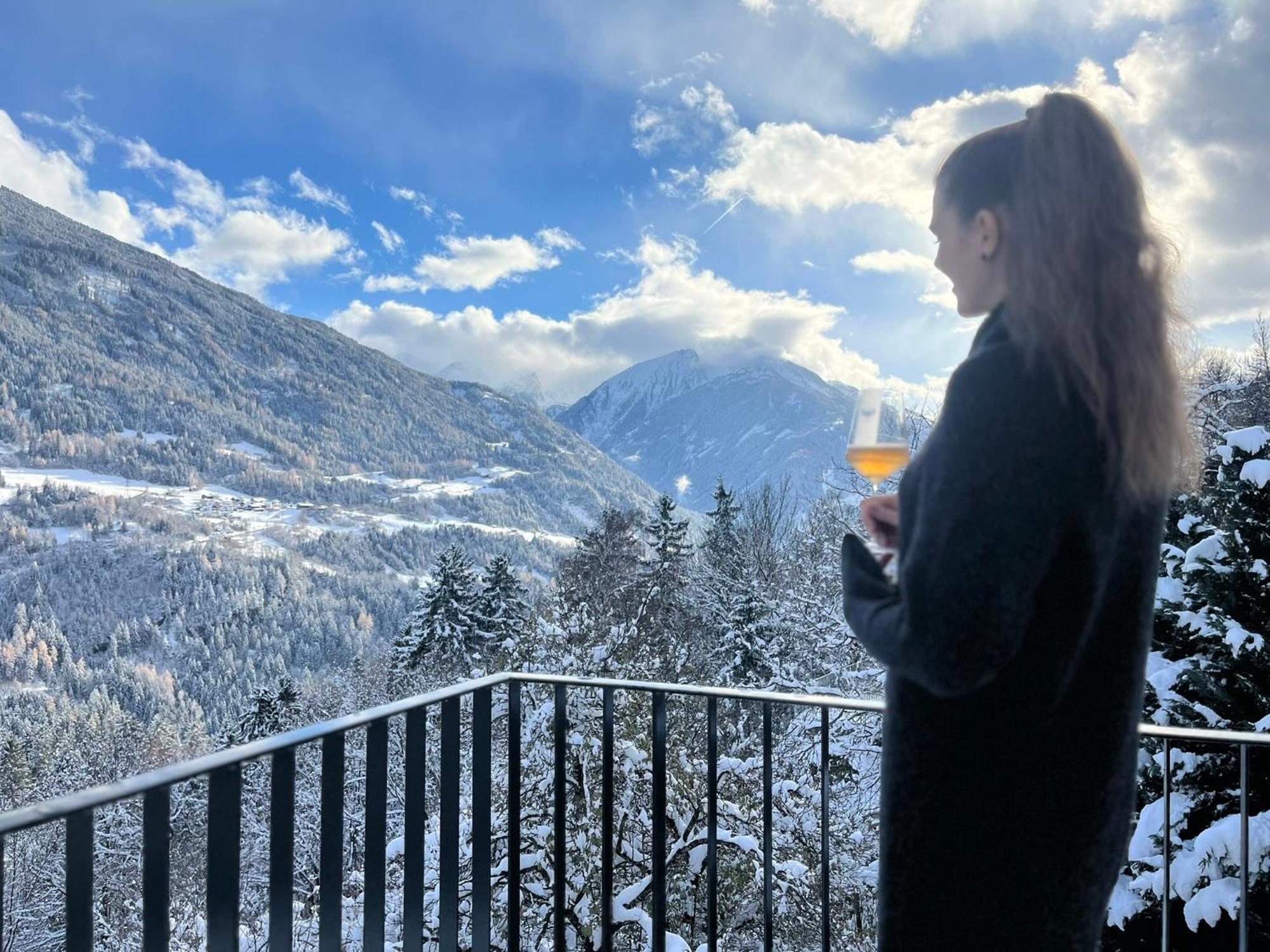 Apart Alpenzeit アルツル・イム・ピッツタール エクステリア 写真