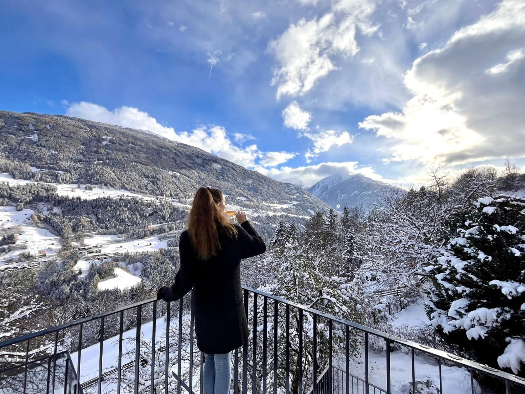 Apart Alpenzeit アルツル・イム・ピッツタール エクステリア 写真