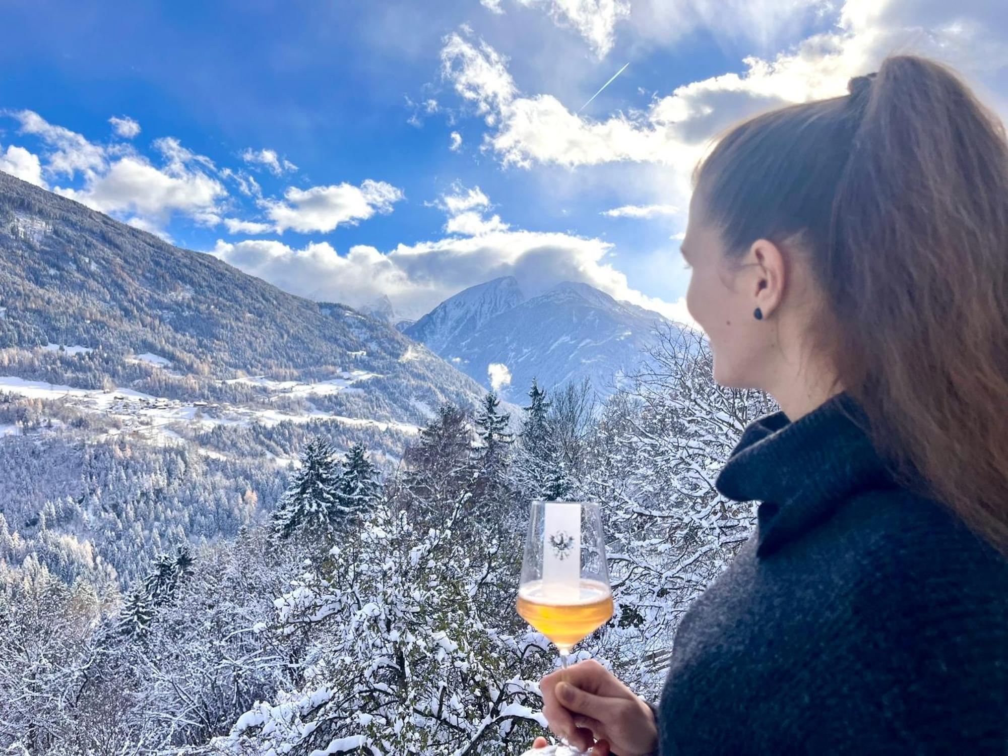 Apart Alpenzeit アルツル・イム・ピッツタール エクステリア 写真