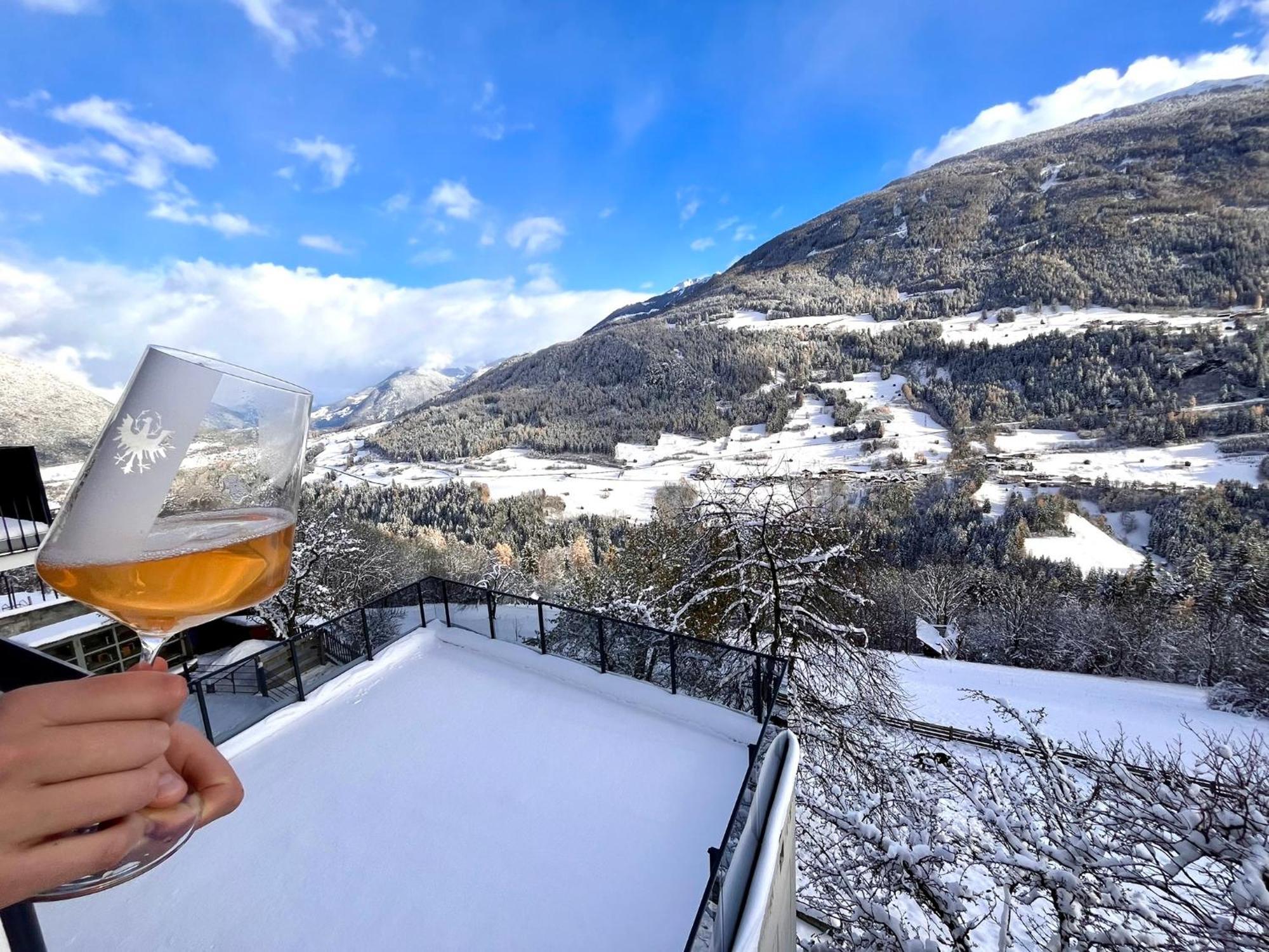 Apart Alpenzeit アルツル・イム・ピッツタール エクステリア 写真